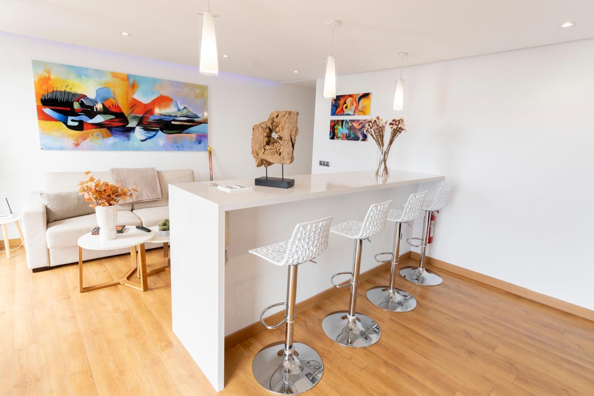 Modern Sea Front In Garachico 3 Appartamento *