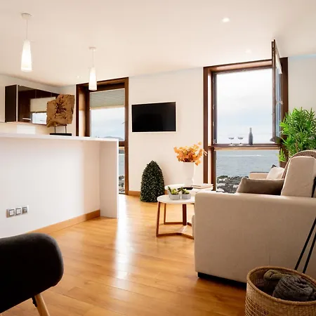 Modern Sea Front Apartment In Garachico 3 Extérieur photo