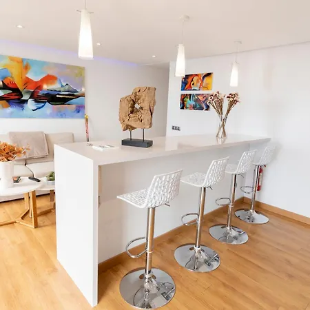 Modern Sea Front Apartment In Garachico 3 Extérieur photo