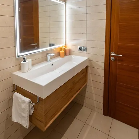 Modern Sea Front Apartment In Garachico 3 Extérieur photo