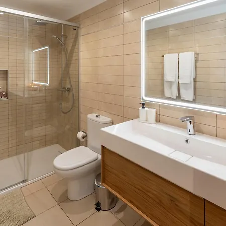Modern Sea Front Apartment In Garachico 3 Extérieur photo